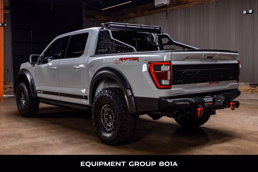 2023 Ford F-150 Raptor Shelby SuperCrew Image 6