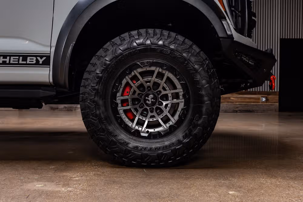 2023 Ford F-150 Raptor Shelby SuperCrew Image 11