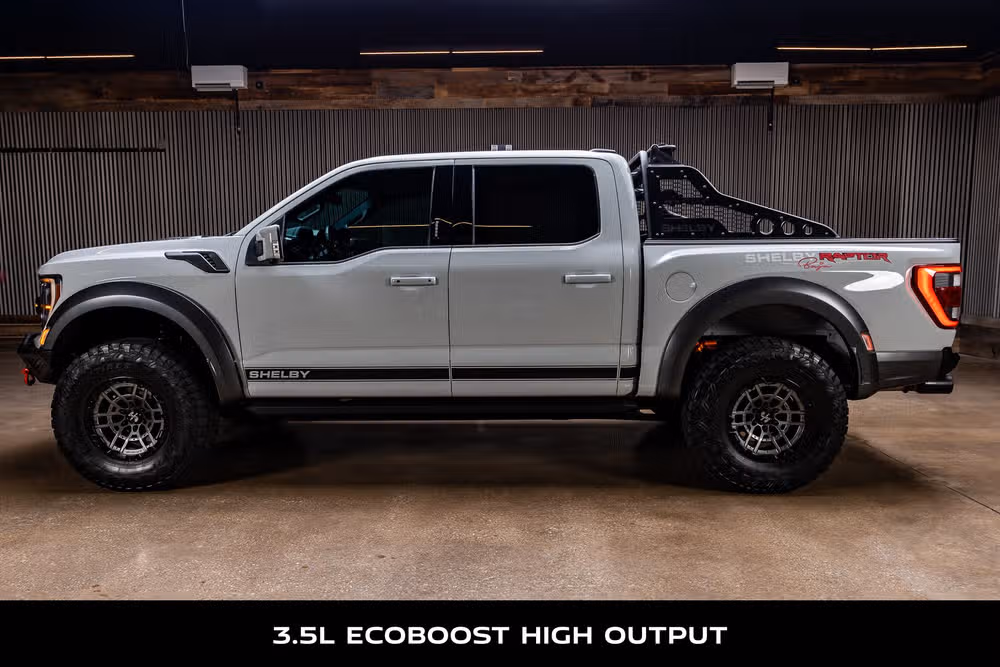 2023 Ford F-150 Raptor Shelby SuperCrew Image 5