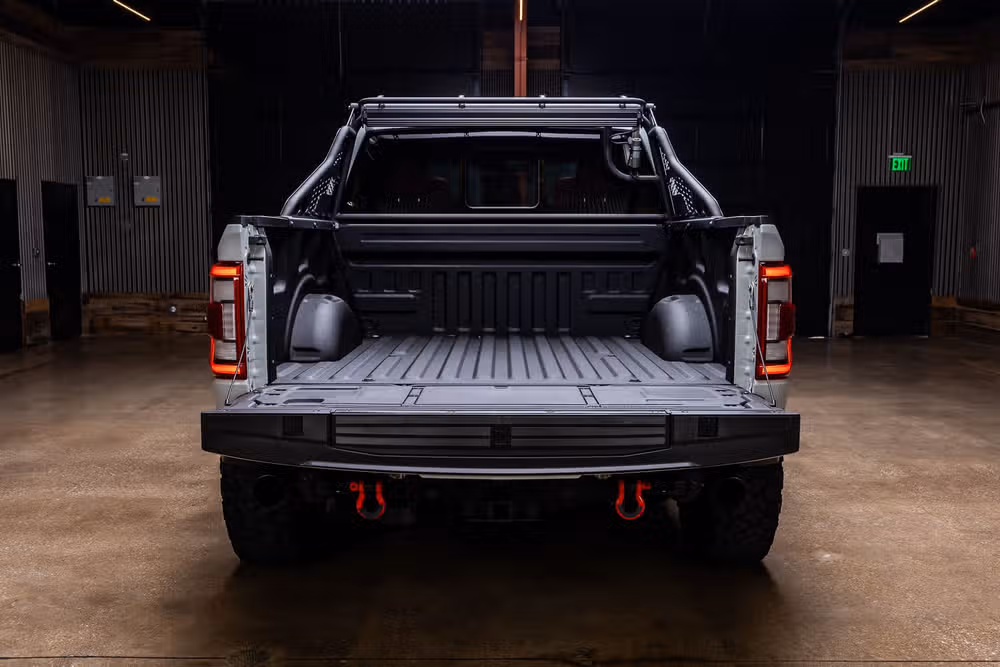 2023 Ford F-150 Raptor Shelby SuperCrew Image 8