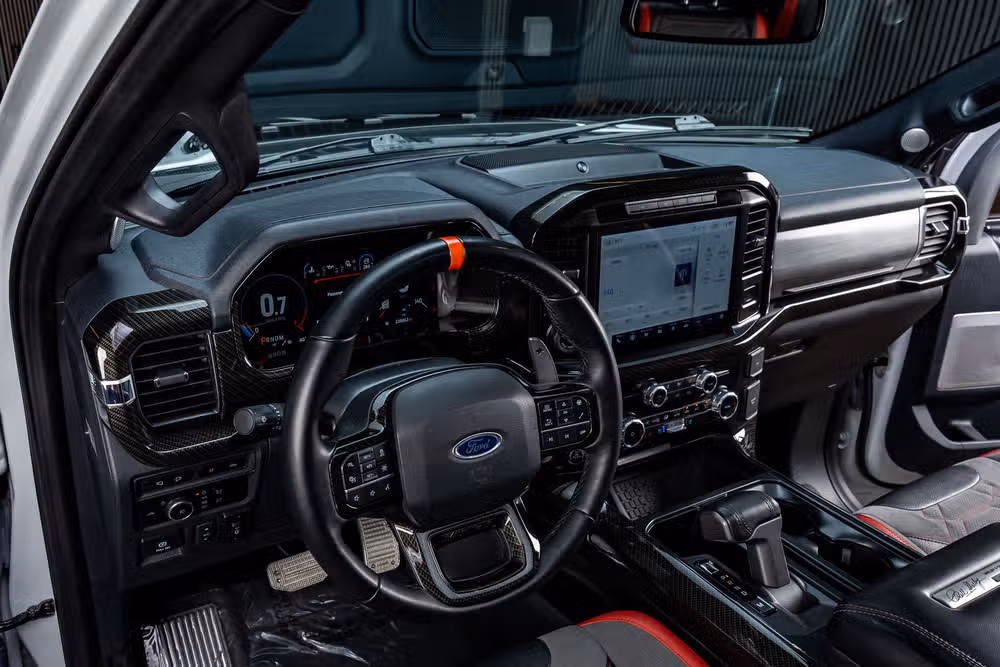 2023 Ford F-150 Raptor Shelby SuperCrew Image 16