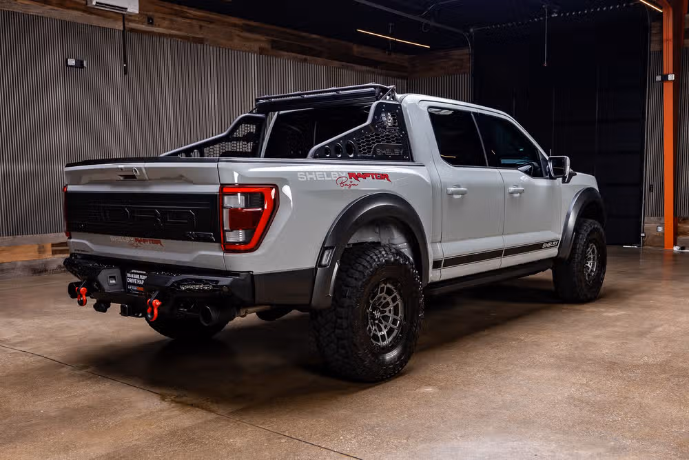 2023 Ford F-150 Raptor Shelby SuperCrew Image 9