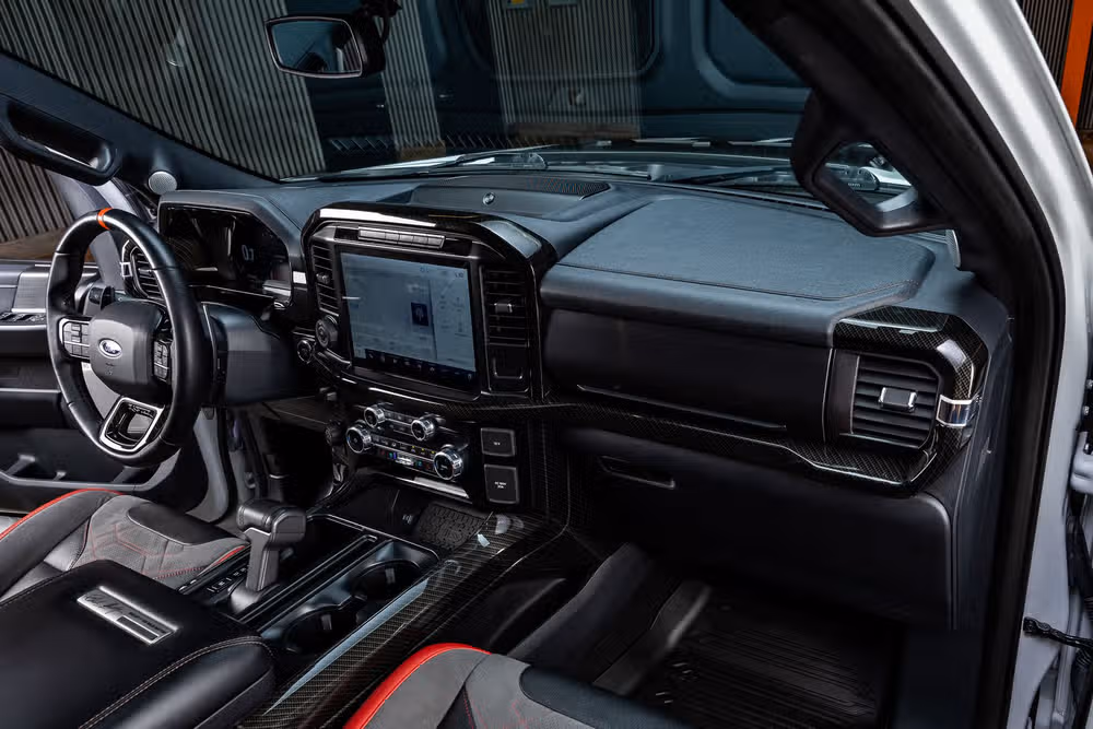 2023 Ford F-150 Raptor Shelby SuperCrew Image 17