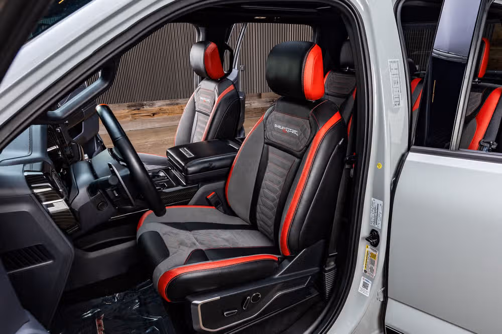 2023 Ford F-150 Raptor Shelby SuperCrew Image 29