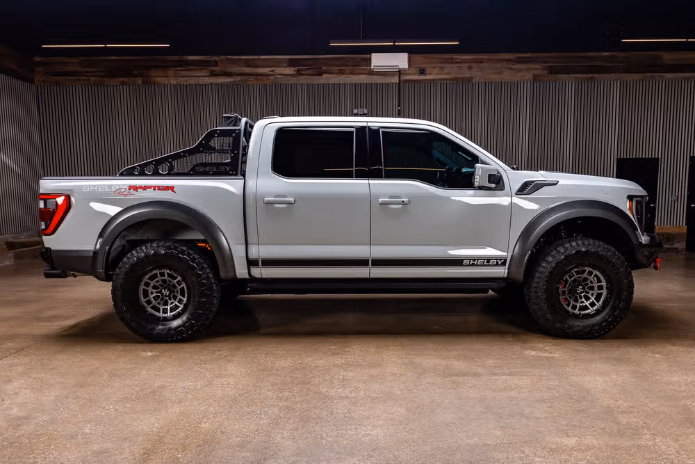 2023 Ford F-150 Raptor Shelby SuperCrew Image 10