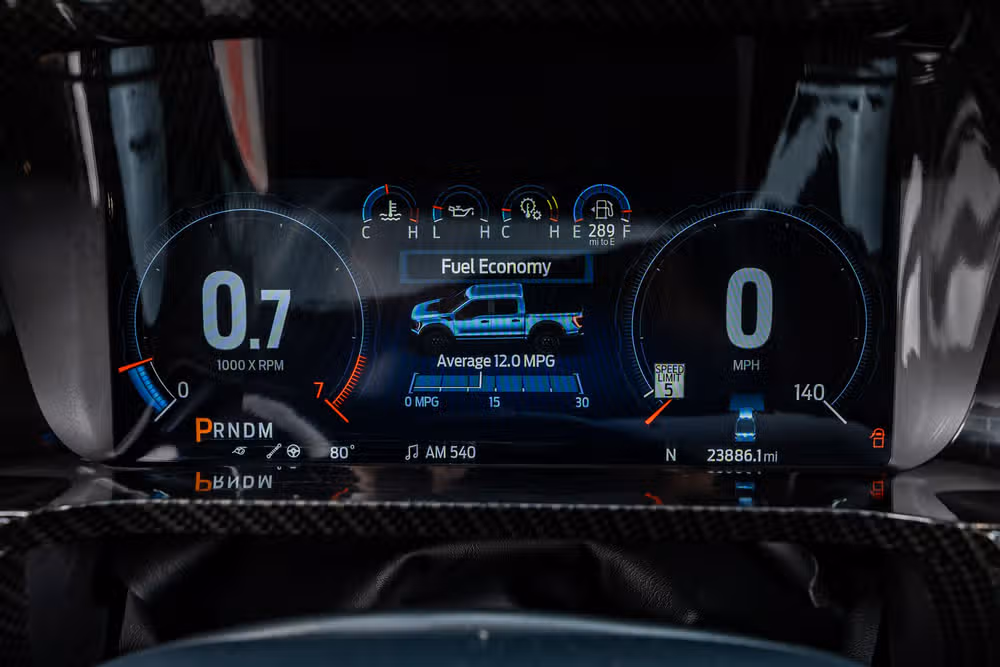 2023 Ford F-150 Raptor Shelby SuperCrew Image 19