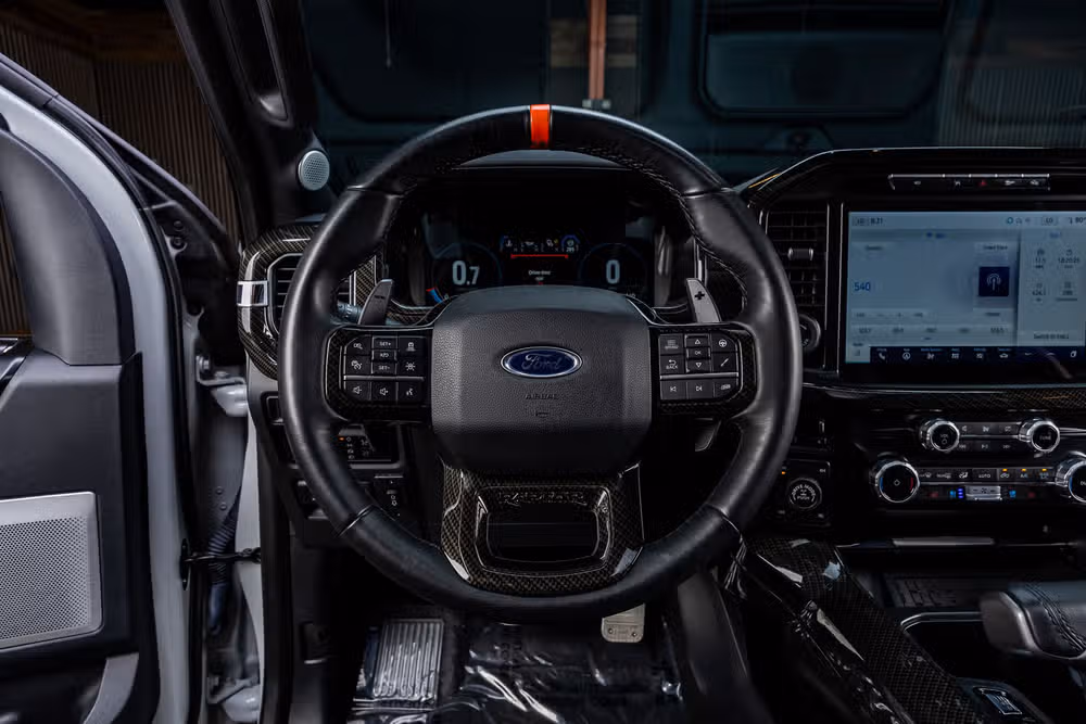 2023 Ford F-150 Raptor Shelby SuperCrew Image 18
