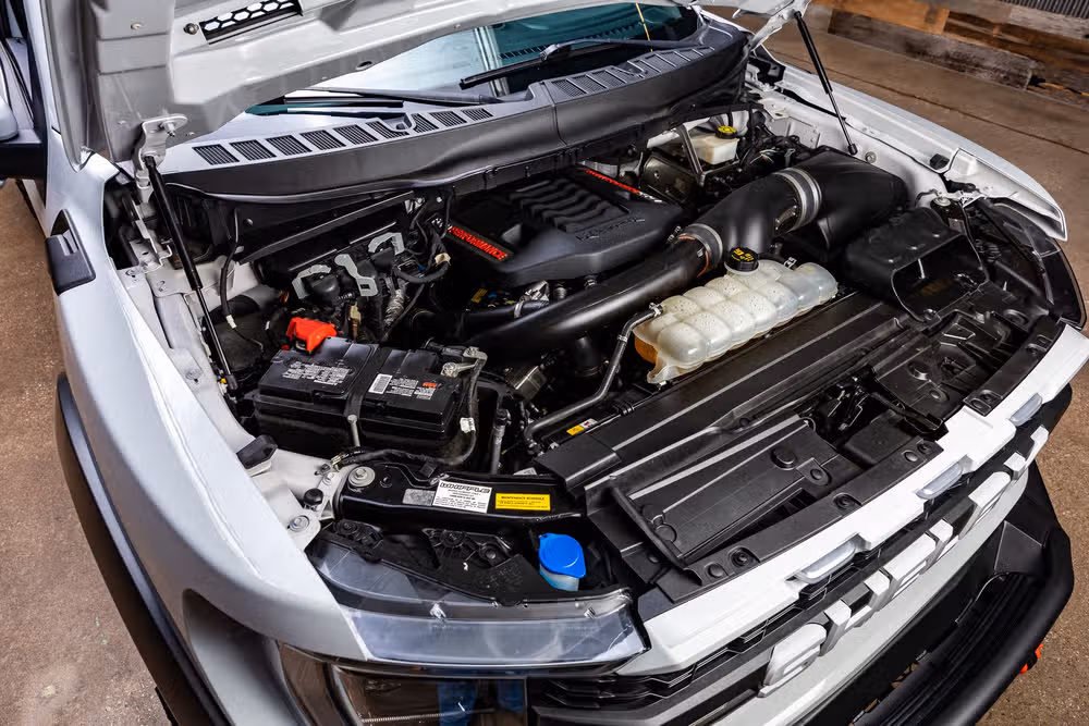 2023 Ford F-150 Raptor Shelby SuperCrew Image 41