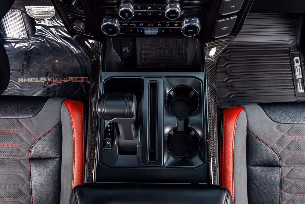 2023 Ford F-150 Raptor Shelby SuperCrew Image 27