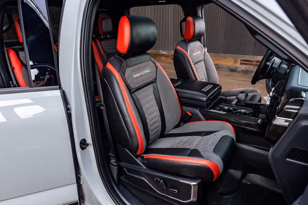 2023 Ford F-150 Raptor Shelby SuperCrew Image 31