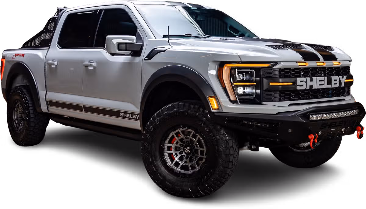2023 Ford F-150 Raptor Shelby SuperCrew