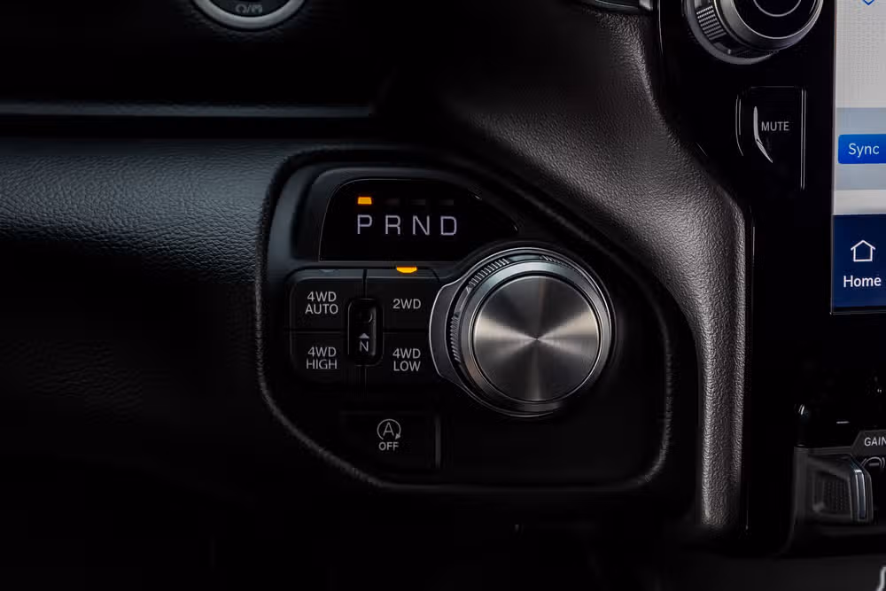 2026 Ram 1500 Laramie Crew Cab Image 24