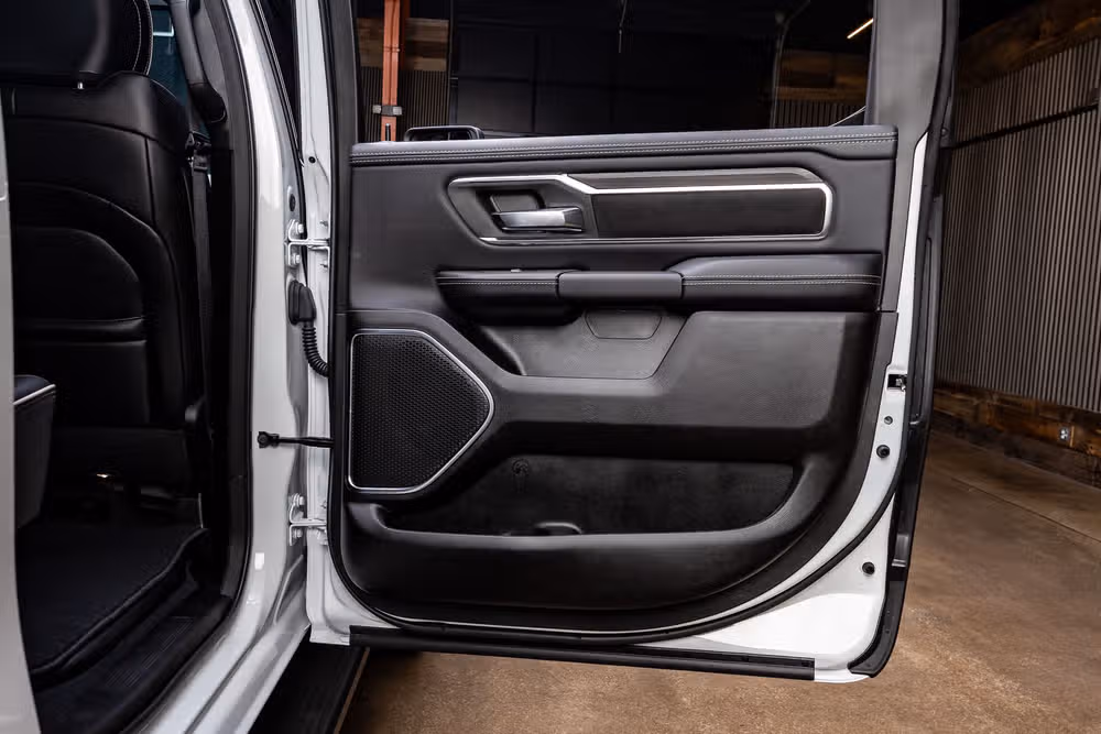 2026 Ram 1500 Laramie Crew Cab Image 40