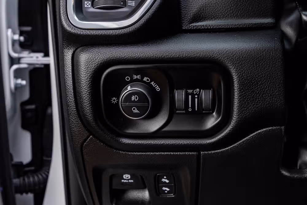 2026 Ram 1500 Laramie Crew Cab Image 22