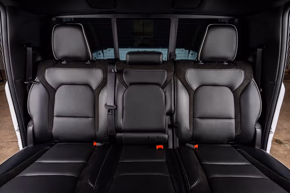 2026 Ram 1500 Laramie Crew Cab Image 36