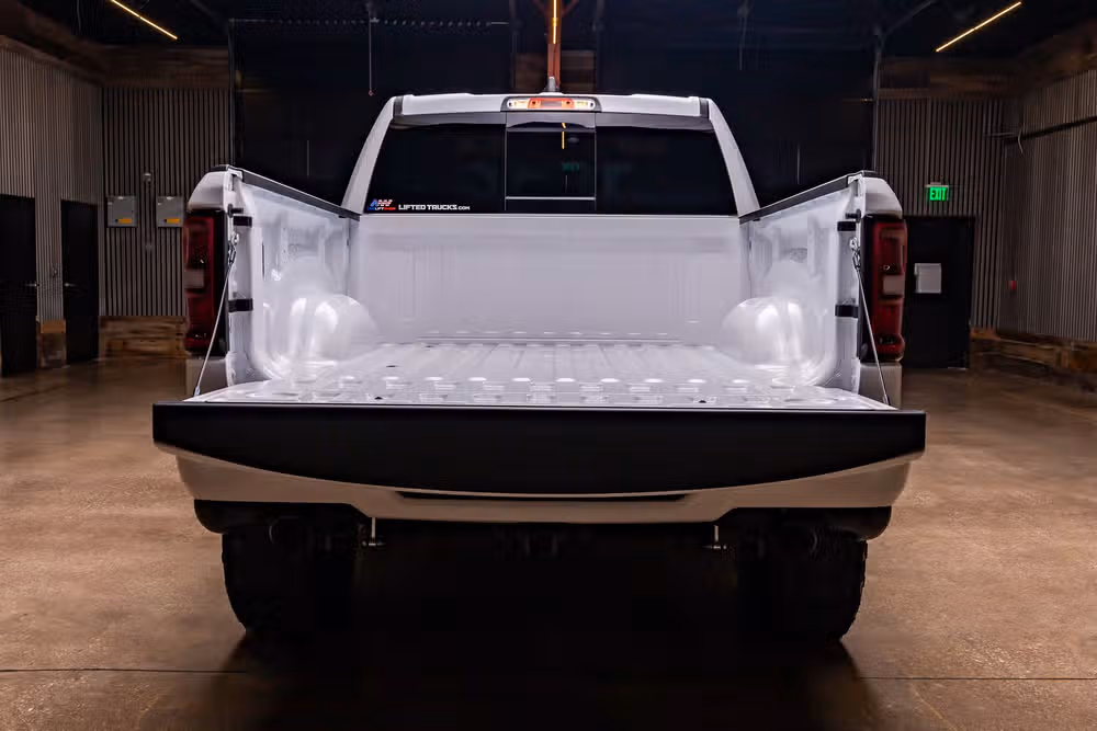 2026 Ram 1500 Laramie Crew Cab Image 9