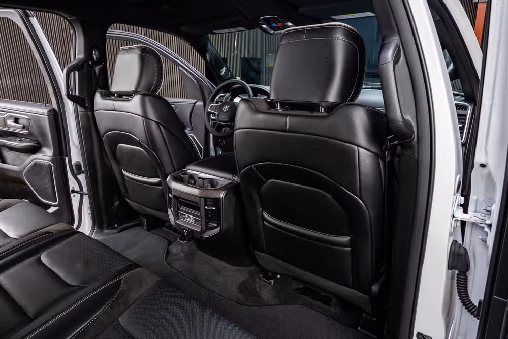 2026 Ram 1500 Laramie Crew Cab Image 33