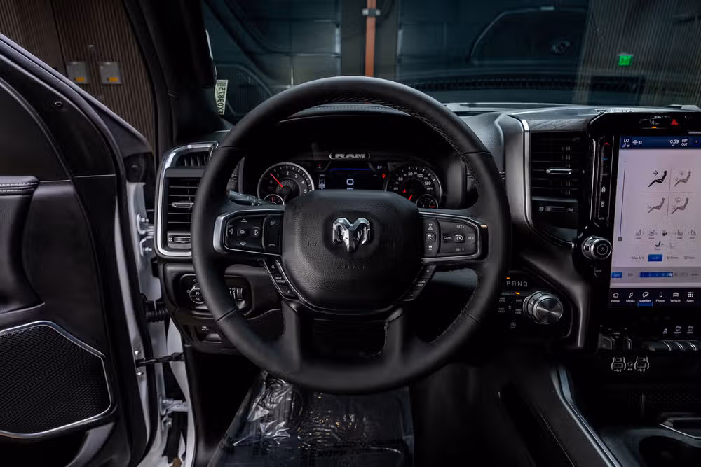 2026 Ram 1500 Laramie Crew Cab Image 19