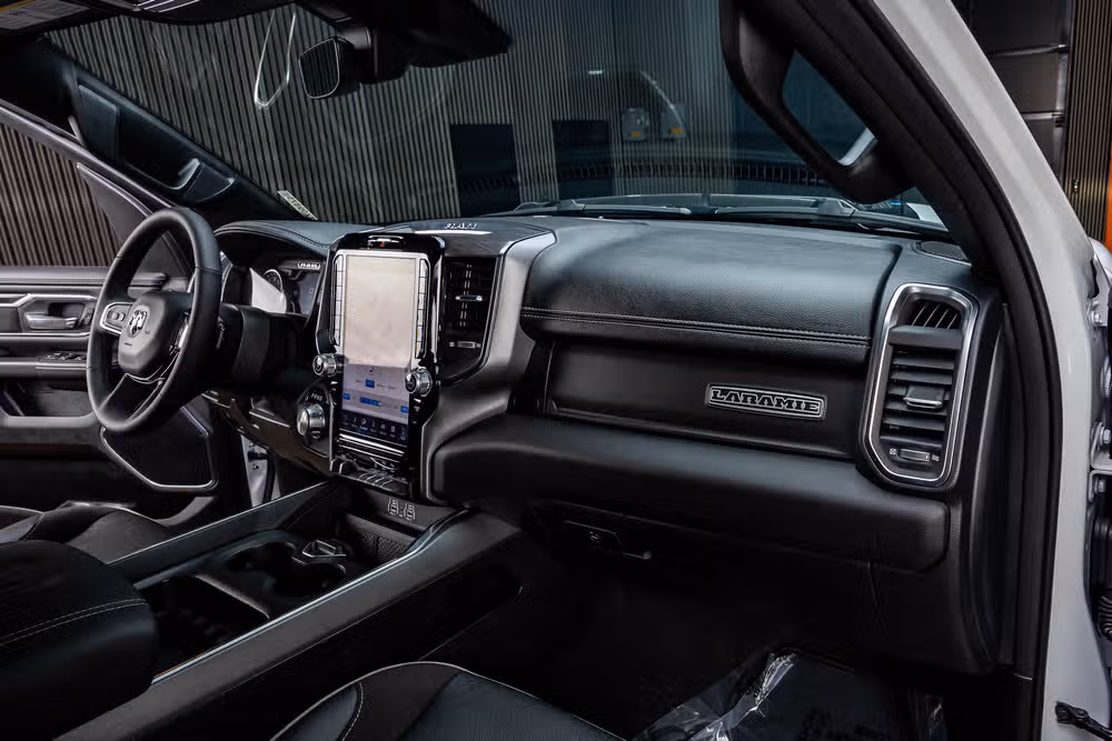 2026 Ram 1500 Laramie Crew Cab Image 18