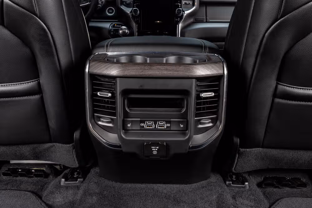 2026 Ram 1500 Laramie Crew Cab Image 34