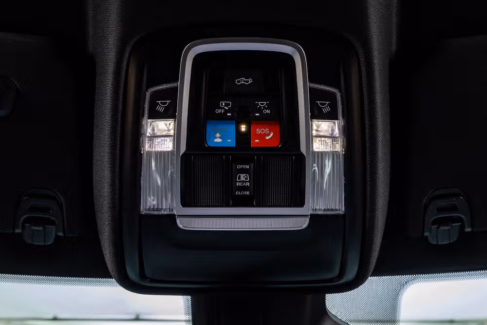 2026 Ram 1500 Laramie Crew Cab Image 30