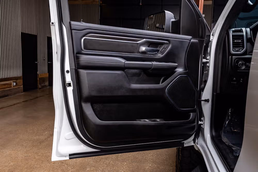 2026 Ram 1500 Laramie Crew Cab Image 37