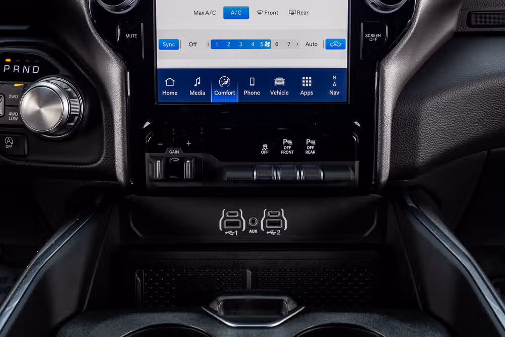 2026 Ram 1500 Laramie Crew Cab Image 28