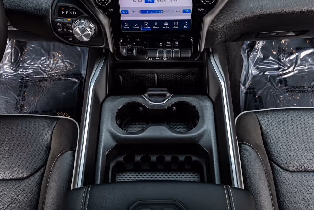 2026 Ram 1500 Laramie Crew Cab Image 29