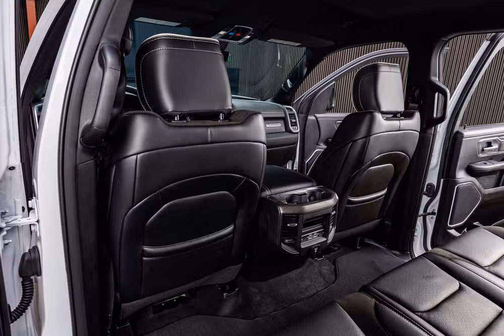 2026 Ram 1500 Laramie Crew Cab Image 35