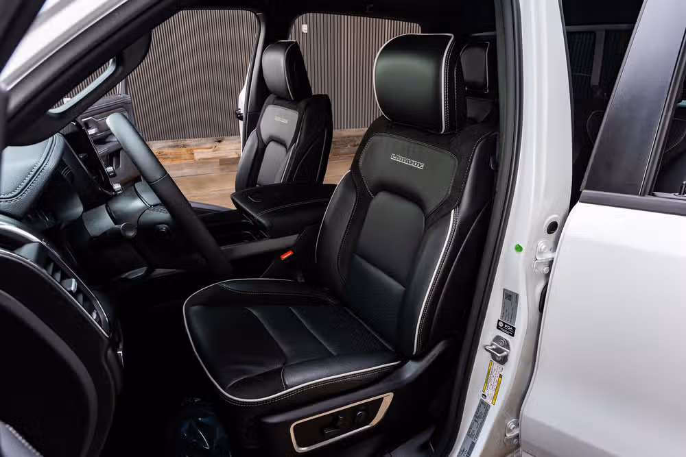 2026 Ram 1500 Laramie Crew Cab Image 31
