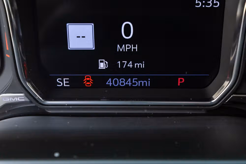 2022 GMC Sierra 3500HD Denali Crew Cab Image 20