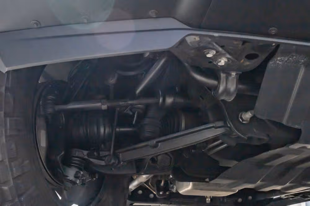 2022 GMC Sierra 3500HD Denali Crew Cab Image 13