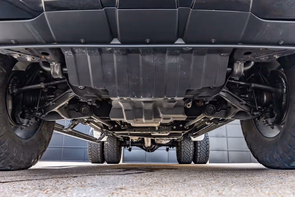 2022 GMC Sierra 3500HD Denali Crew Cab Image 14