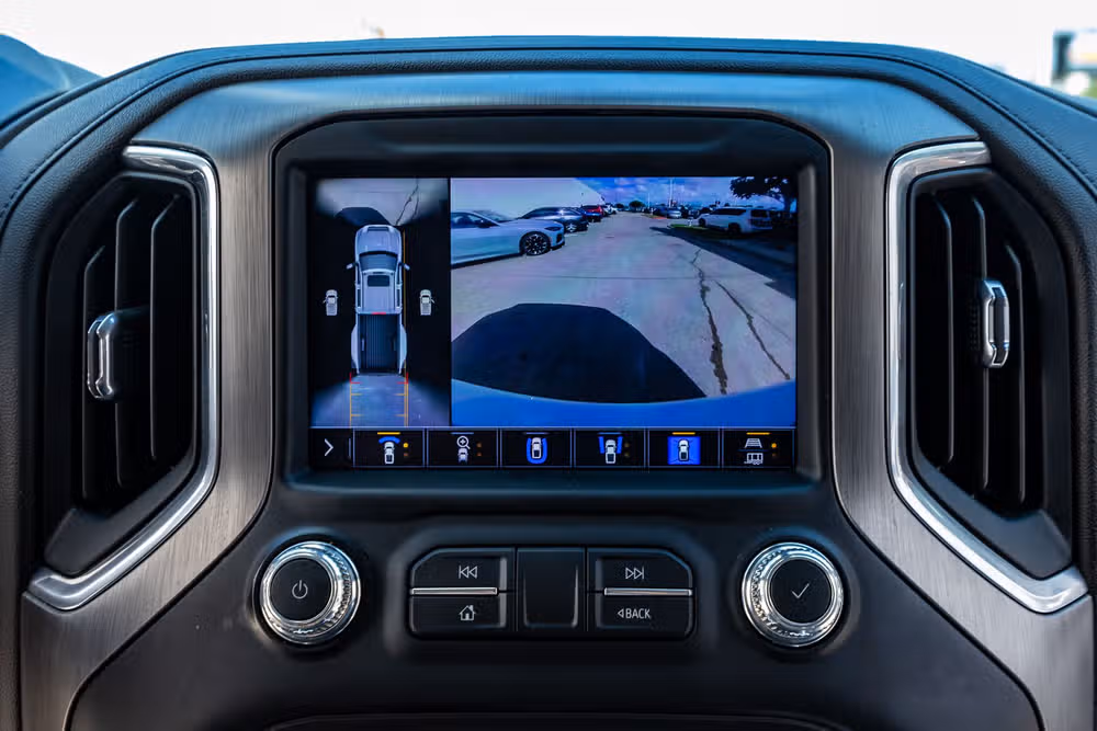 2022 GMC Sierra 3500HD Denali Crew Cab Image 25