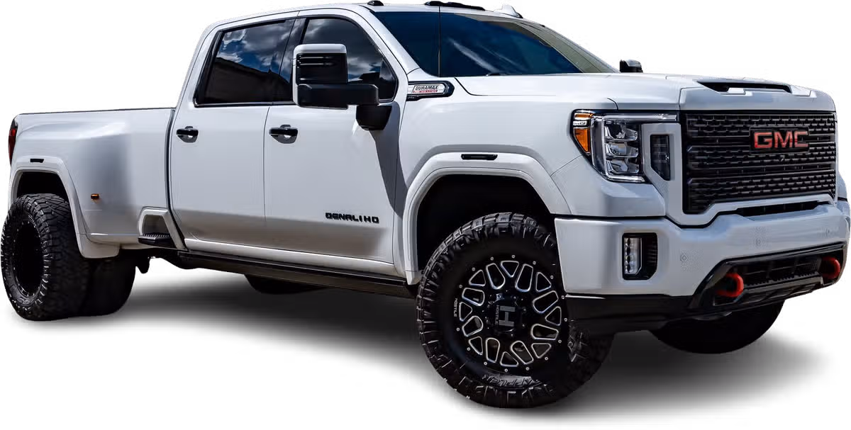 2022 GMC Sierra 3500HD Denali Crew Cab