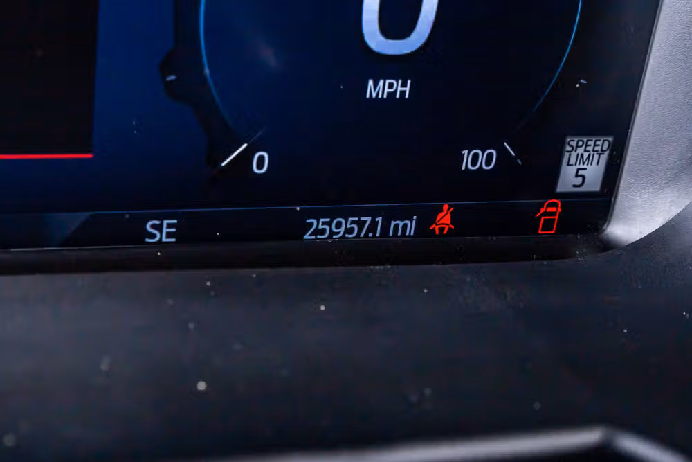 2025 Ford F-250 Super Duty Lariat Crew Cab Image 21
