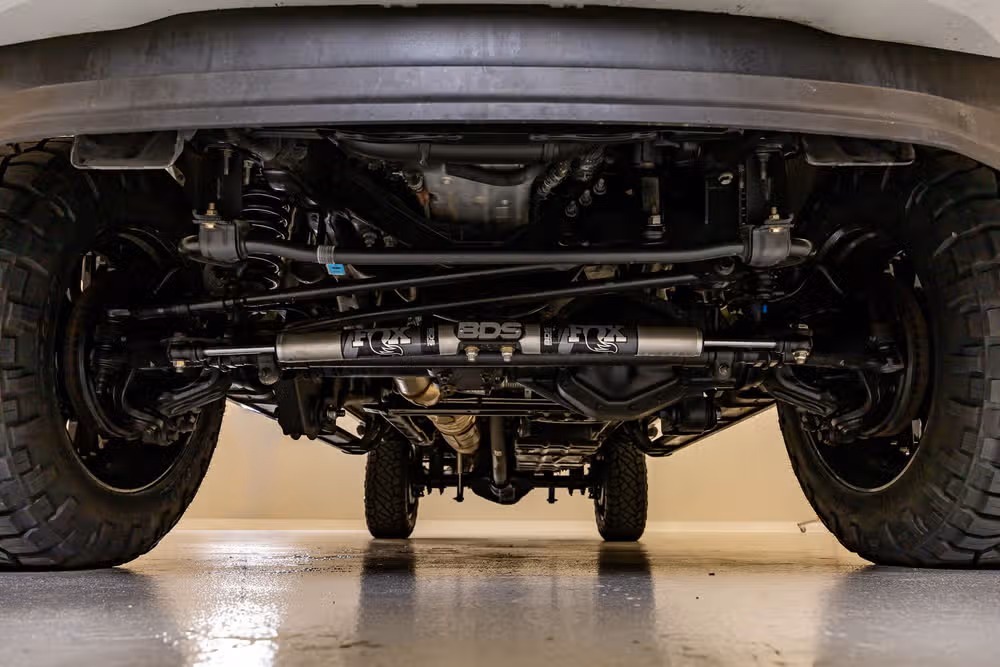2025 Ford F-250 Super Duty Lariat Crew Cab Image 15