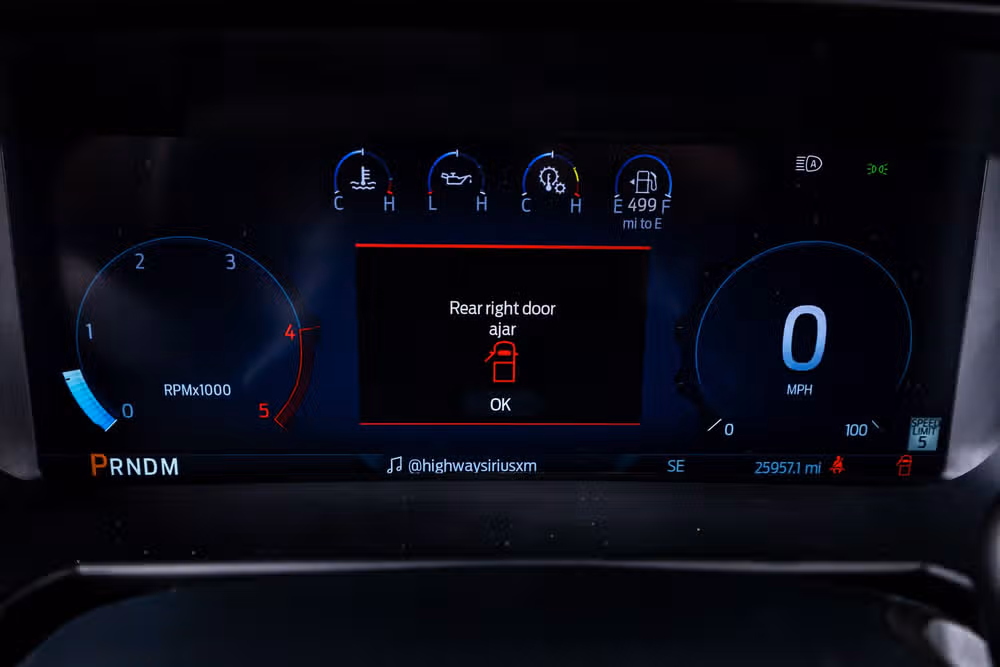 2025 Ford F-250 Super Duty Lariat Crew Cab Image 20