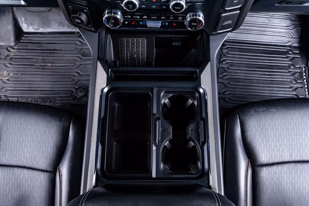 2025 Ford F-250 Super Duty Lariat Crew Cab Image 28