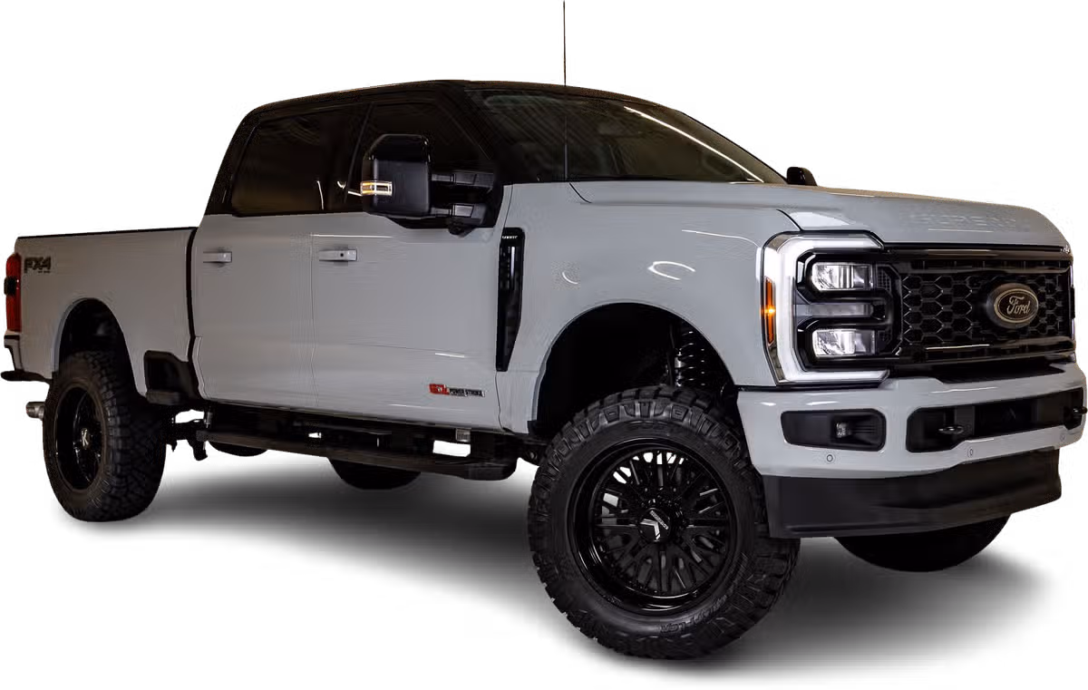 2025 Ford F-250 Super Duty Lariat Crew Cab
