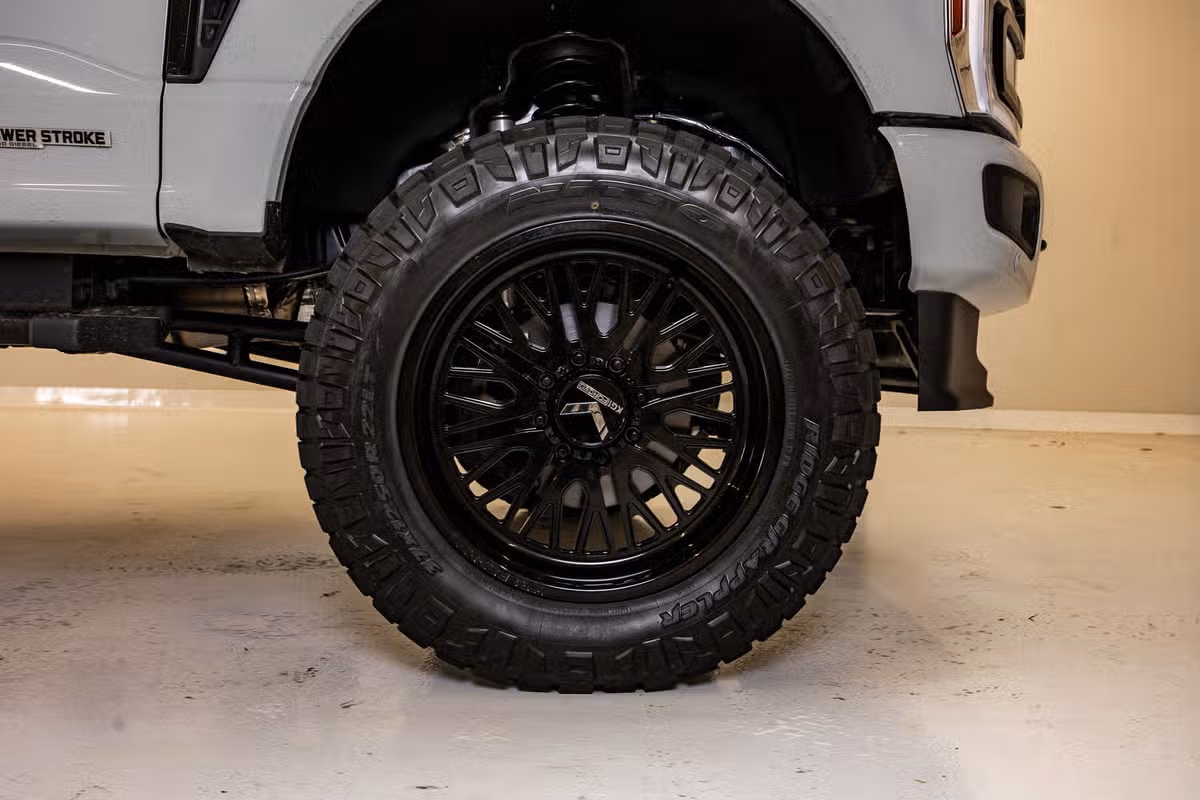 2025 Ford F-250 Super Duty Lariat Crew Cab