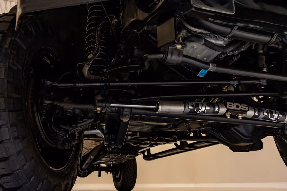 2025 Ford F-250 Super Duty Lariat Crew Cab