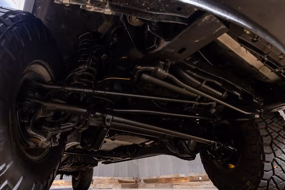 2022 Ford F-250 Super Duty Lariat Crew Cab Image 13