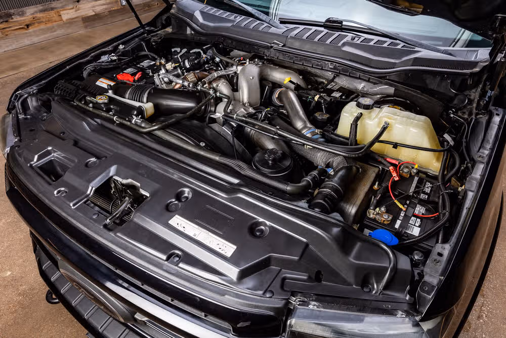 2022 Ford F-250 Super Duty Lariat Crew Cab Image 41