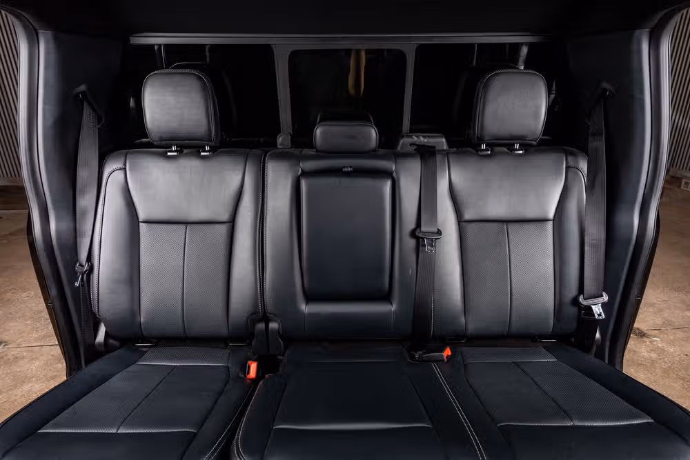 2022 Ford F-250 Super Duty Lariat Crew Cab Image 36