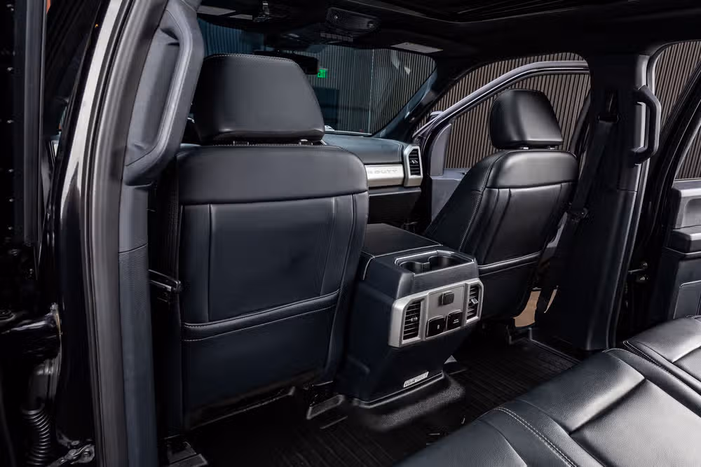 2022 Ford F-250 Super Duty Lariat Crew Cab Image 35