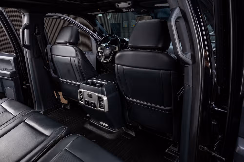 2022 Ford F-250 Super Duty Lariat Crew Cab Image 33