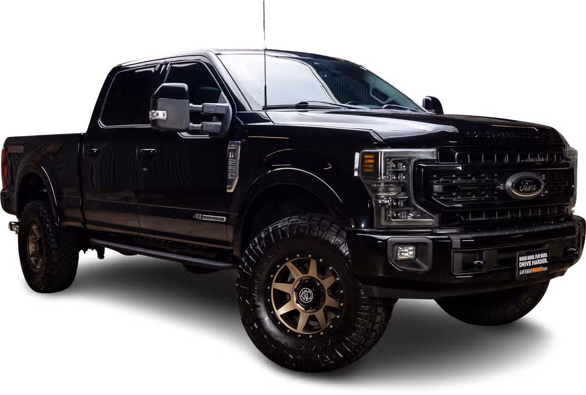 2022 Ford F-250 Super Duty Lariat Crew Cab