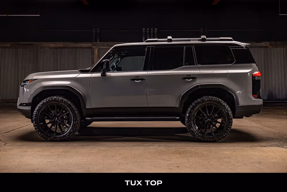 2024 Lexus GX 550 Overtrail+ Image 5