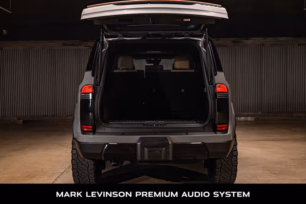 2024 Lexus GX 550 Overtrail+ Image 8